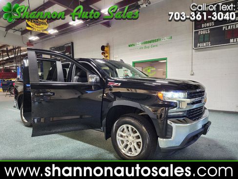 Used 2019 Chevrolet Silverado 1500 LT w/ All-Star Edition image 1