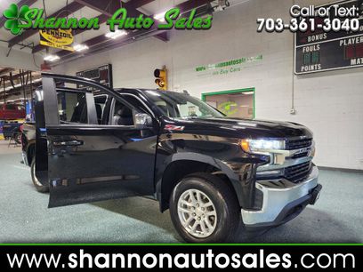 Used 2019 Chevrolet Silverado 1500 LT w/ All-Star Edition