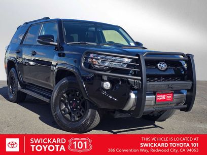 Used 2019 Toyota 4Runner TRD Off-Road Premium