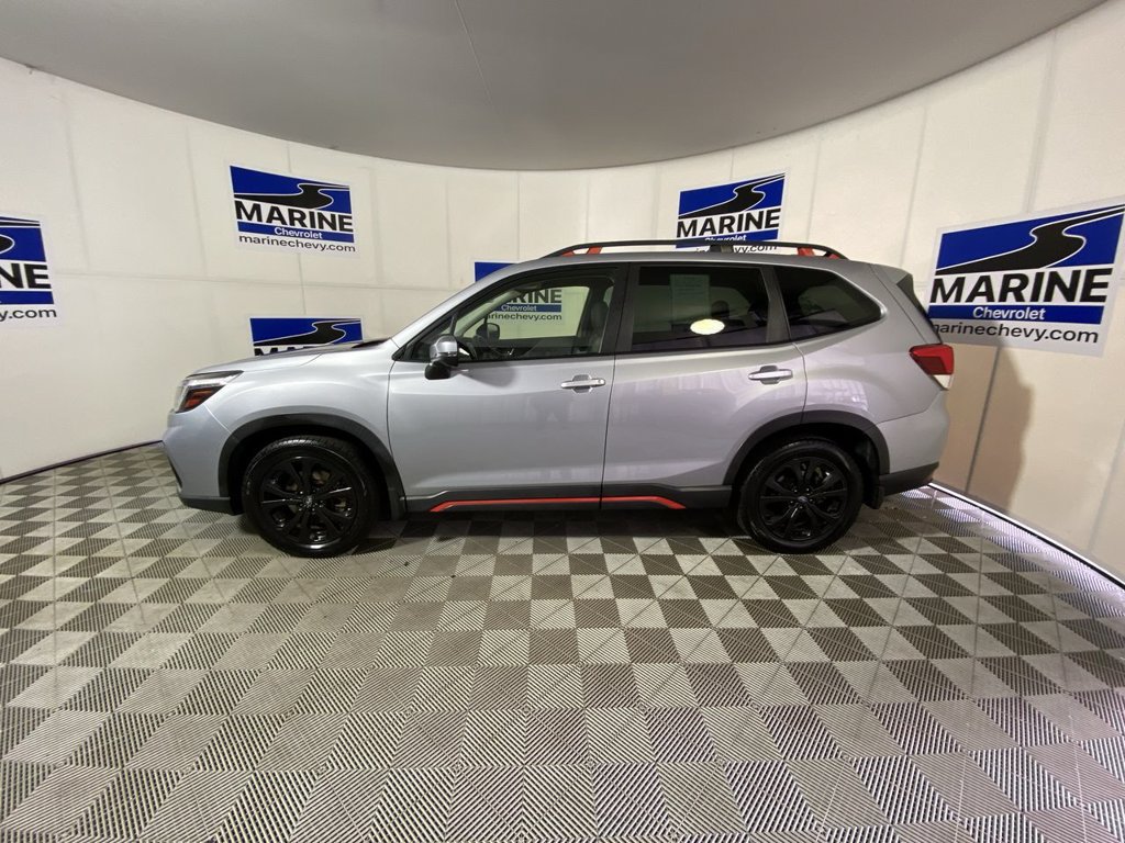 Used 2020 Subaru Forester Sport AWD/4WD image 10
