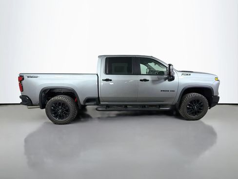 New 2026 Chevrolet Silverado 2500 LT w/ Trail Boss Package AWD/4WD image 4