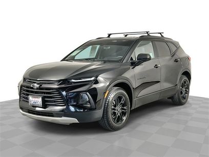 Certified 2020 Chevrolet Blazer LT w/ Midnight/Sport Edition