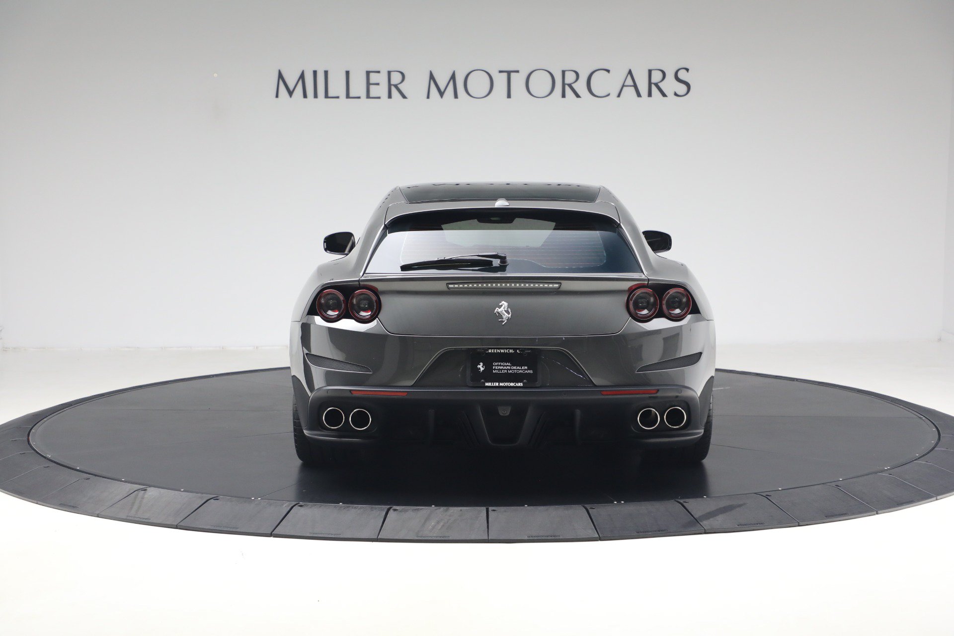 Certified 2019 Ferrari GTC4Lusso AWD/4WD image 7
