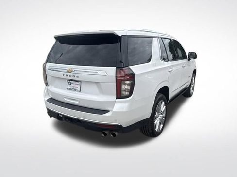 Used 2022 Chevrolet Tahoe High Country AWD/4WD image 5