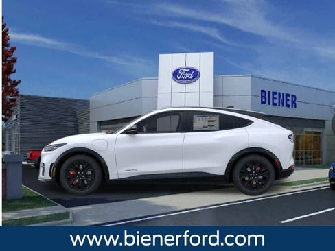 New 2025 Ford Mustang Mach-E Premium w/ Sport Appearance Package image 3