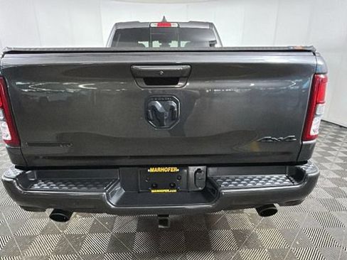 Used 2020 RAM 1500 Big Horn AWD/4WD image 4