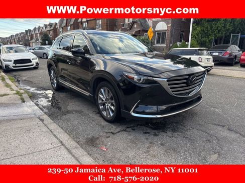 Used 2021 MAZDA CX-9 Grand Touring image 7