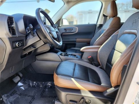 Certified 2022 Ford Bronco Sport Outer Banks image 18