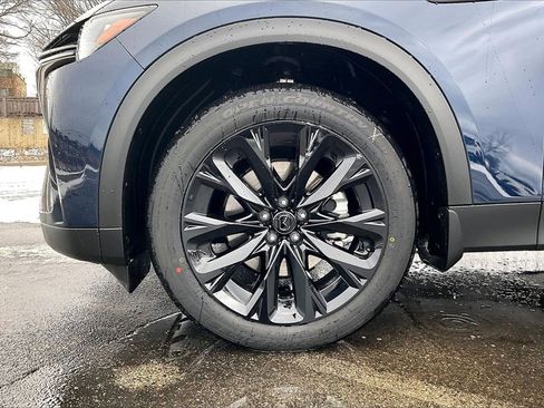 New 2026 MAZDA CX-90 3.3 Turbo w/ Premium Sport Pkg image 12