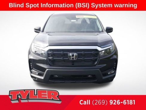 New 2026 Honda Ridgeline RTL image 2