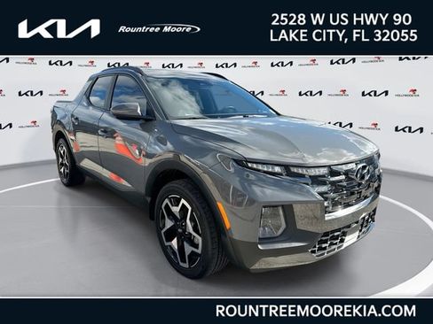 Used 2022 Hyundai Santa Cruz Limited w/ Cargo Package AWD/4WD image 1
