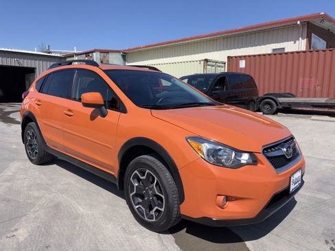 Used 2013 Subaru Crosstrek 2.0i Limited image 1