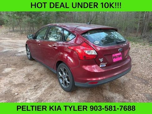 Used 2013 Ford Focus SE image 8