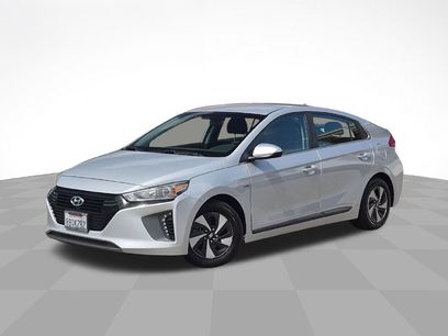 Used 2017 Hyundai Ioniq SEL