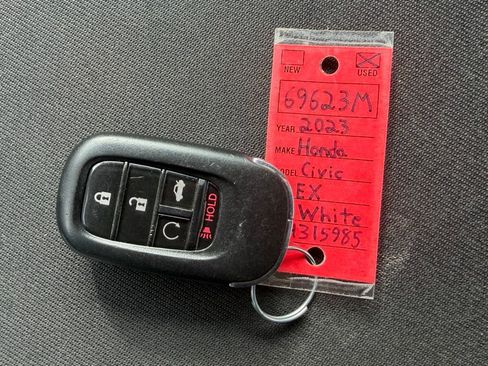Used 2023 Honda Civic EX image 10
