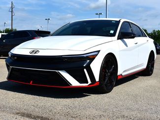 Used 2025 Hyundai Elantra N FWD video 1