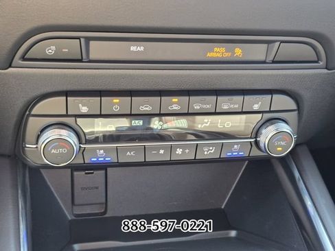 Used 2025 MAZDA CX-5 Signature AWD/4WD image 23
