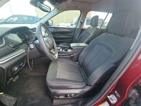 Used 2023 Jeep Compass Limited AWD/4WD image 5