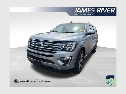 Used 2021 Ford Expedition Max Limited AWD/4WD image 1