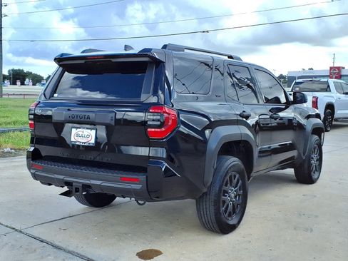 Certified 2025 Toyota 4Runner SR5 RWD image 6