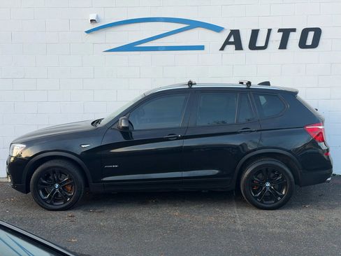 Used 2015 BMW X3 xDrive35i image 3