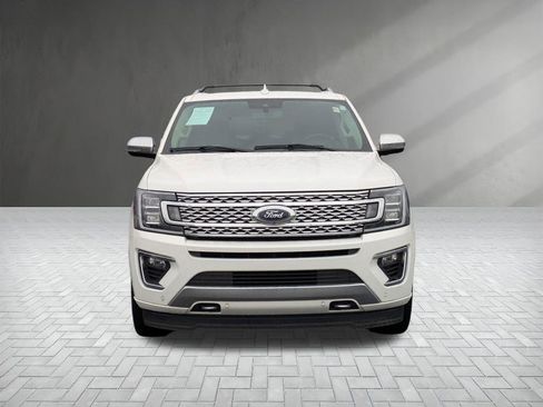 Certified 2021 Ford Expedition Max Platinum image 5