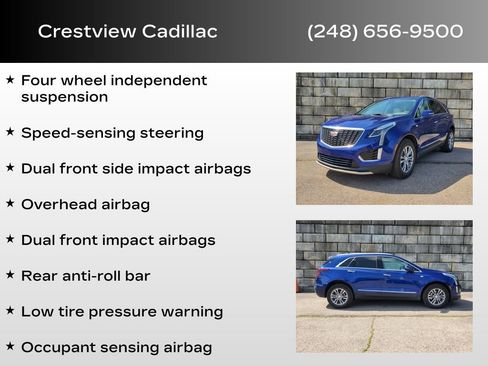 Used 2023 Cadillac XT5 Premium Luxury image 30