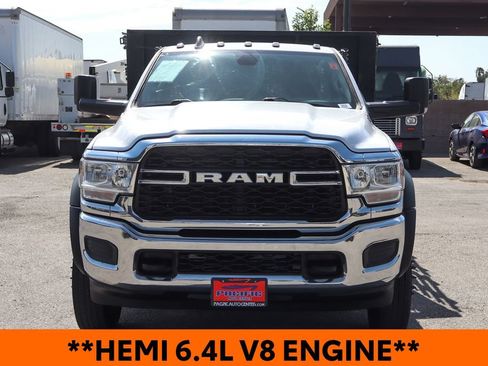 Used 2020 RAM 5500 Tradesman RWD image 3