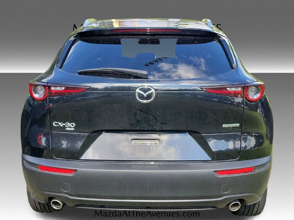 Used 2025 MAZDA CX-30 AWD 2.5 S w/ Select Sport Pkg image 23