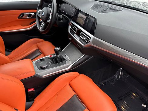 Used 2022 BMW M3 w/ Executive Package image 15