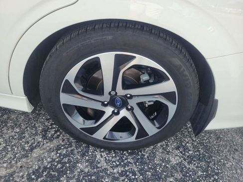 Used 2020 Subaru Legacy Touring XT AWD/4WD image 8