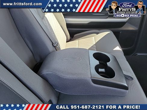 Used 2018 Toyota Tundra SR5 w/ SR5 Upgrade Package image 16