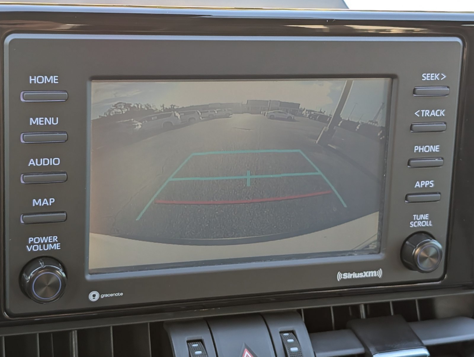 Used 2020 Toyota RAV4 XLE Premium FWD image 18
