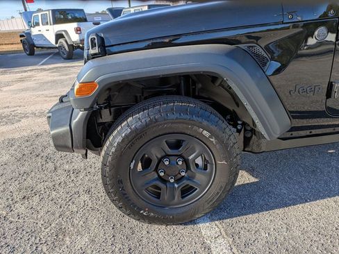 New 2026 Jeep Wrangler Sport AWD/4WD image 11