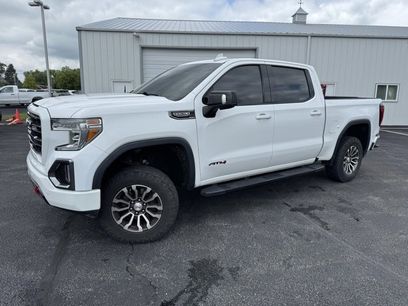 Used 2020 GMC Sierra 1500 AT4 w/ AT4 Premium Package