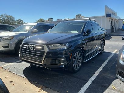 Used 2018 Audi Q7 3.0T Prestige w/ Prestige Package