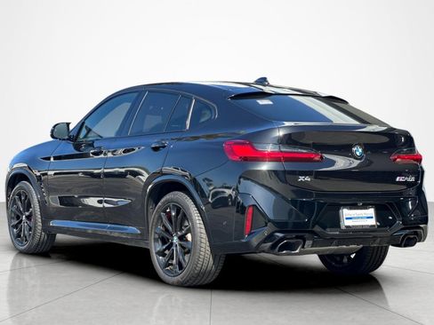 Used 2023 BMW X4 M40i w/ Premium Package AWD/4WD image 3