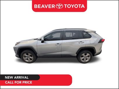 Used 2023 Toyota RAV4 XLE