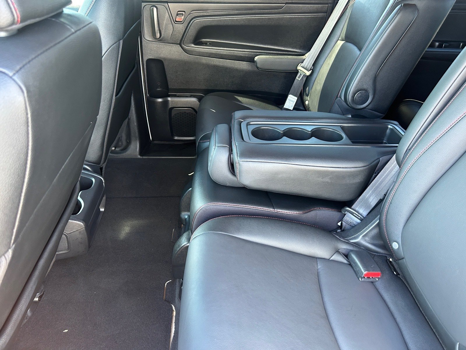 Certified 2026 Honda Odyssey Sport-L image 17