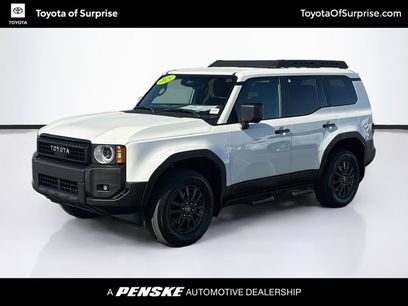 Certified 2025 Toyota Land Cruiser 1958