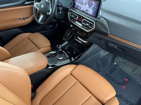 Used 2023 BMW X3 xDrive30i w/ M Sport Package AWD/4WD image 16