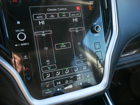 Certified 2023 Subaru Outback Limited image 23