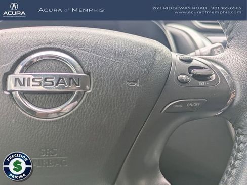 Used 2021 Nissan Murano SL w/ SL Moonroof Package FWD image 17