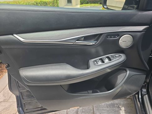 Used 2023 INFINITI QX55 Sensory w/ Lighting Package AWD/4WD image 14