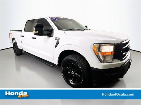 Used 2021 Ford F150 XL w/ Trailer Tow Package image 1
