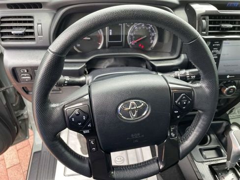 Used 2023 Toyota 4Runner TRD Off-Road Premium w/ Moonroof Package AWD/4WD image 11