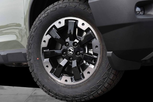 New 2026 Honda Passport TrailSport Elite image 3