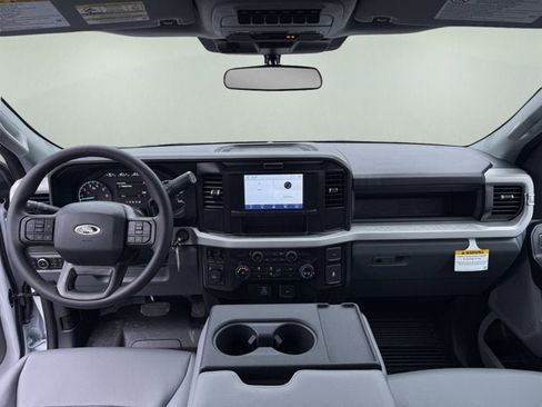 New 2026 Ford F350 XL w/ XL Chrome Package image 11