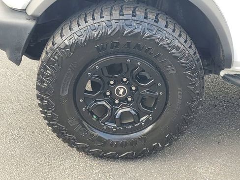 Used 2022 Ford Bronco Wildtrak AWD/4WD image 30