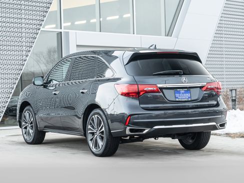 Used 2020 Acura MDX SH-AWD w/ Technology Package image 5